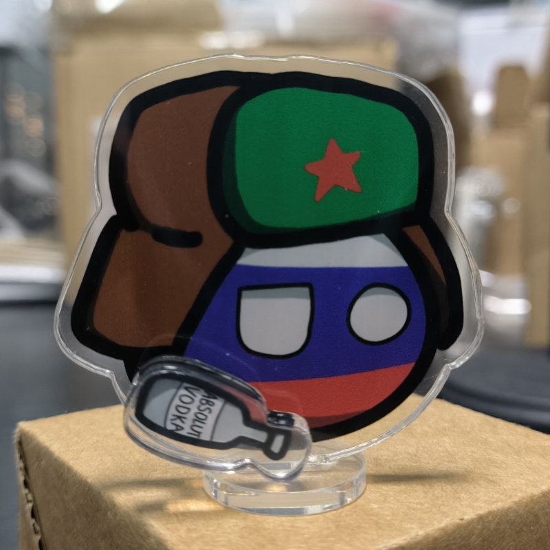 23 Stili Countryballs Acrilico - Table Tennis France recensione e prezzo