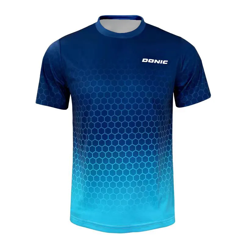 Nuova T-Shirt da Tennis da Uom - Xu Xin Table Tennis recensione e prezzo