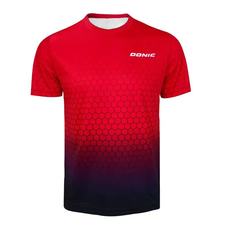 Nuova T-Shirt da Tennis da Uom - Xu Xin Table Tennis recensione e prezzo