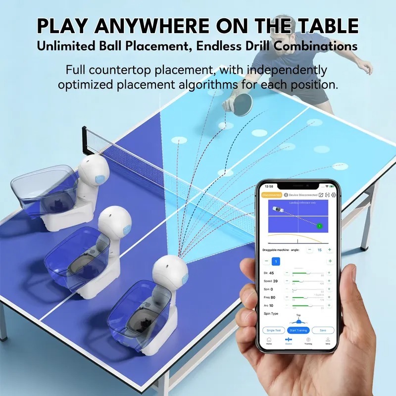 20262026 Nuovo Arrivo per PUSU - Table Tennis App recensione e prezzo