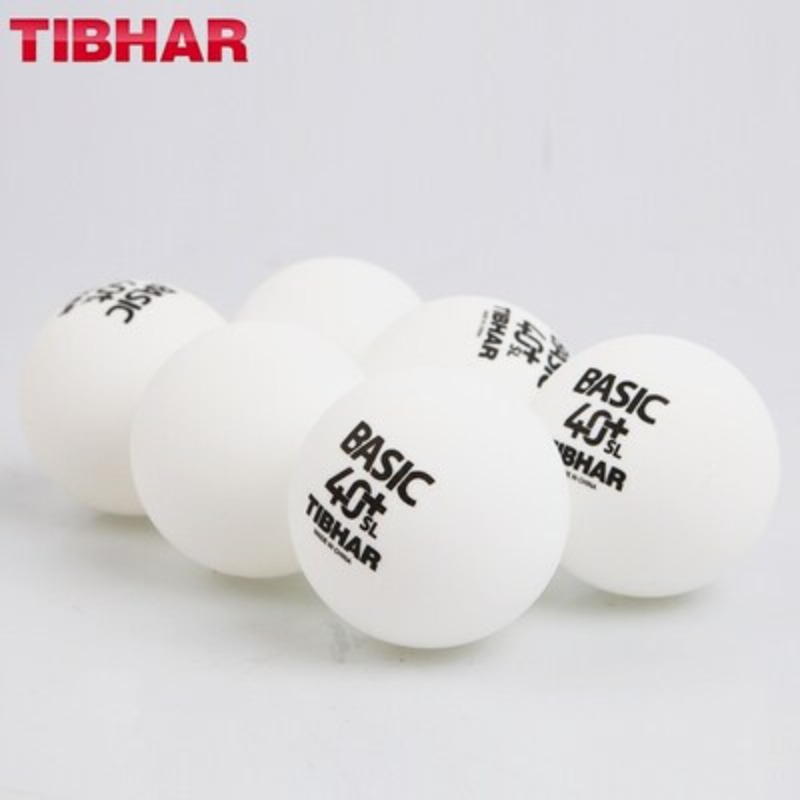 Palline da Ping Pong TIBHAR 3- - Table Tennis Pc recensione e prezzo