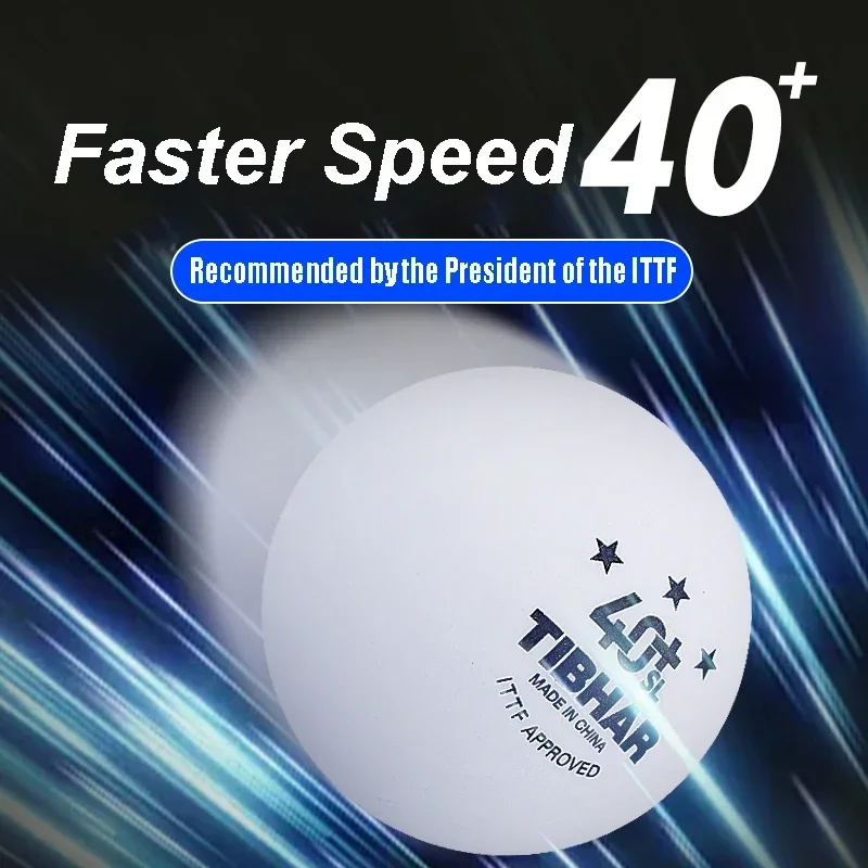 Palline da Ping Pong TIBHAR 3- - Table Tennis Pc recensione e prezzo