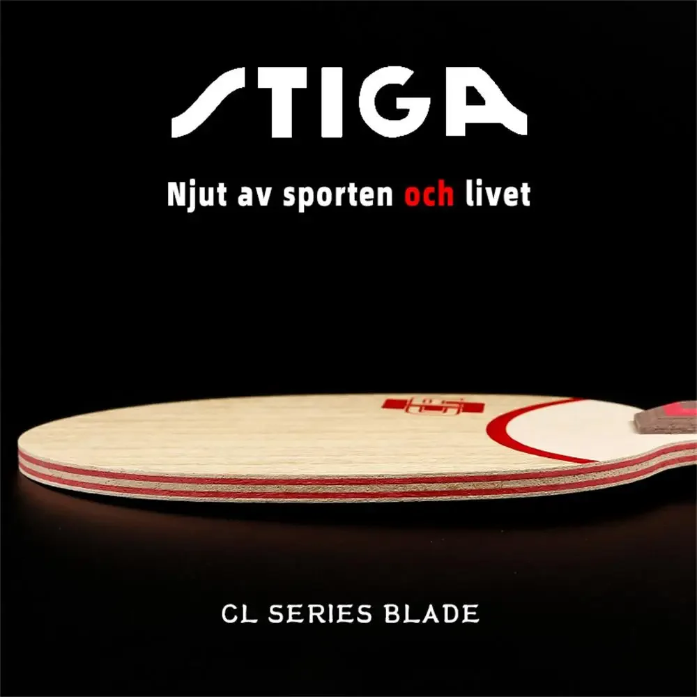 STIGA-lama da Ping Pong, CL, C - Xu Xin Table Tennis recensione e prezzo
