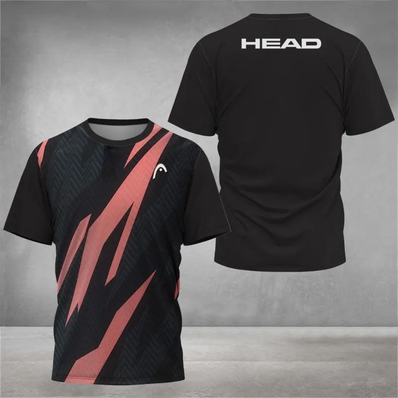 T-shirt da uomo traspirante es - Xu Xin Table Tennis recensione e prezzo