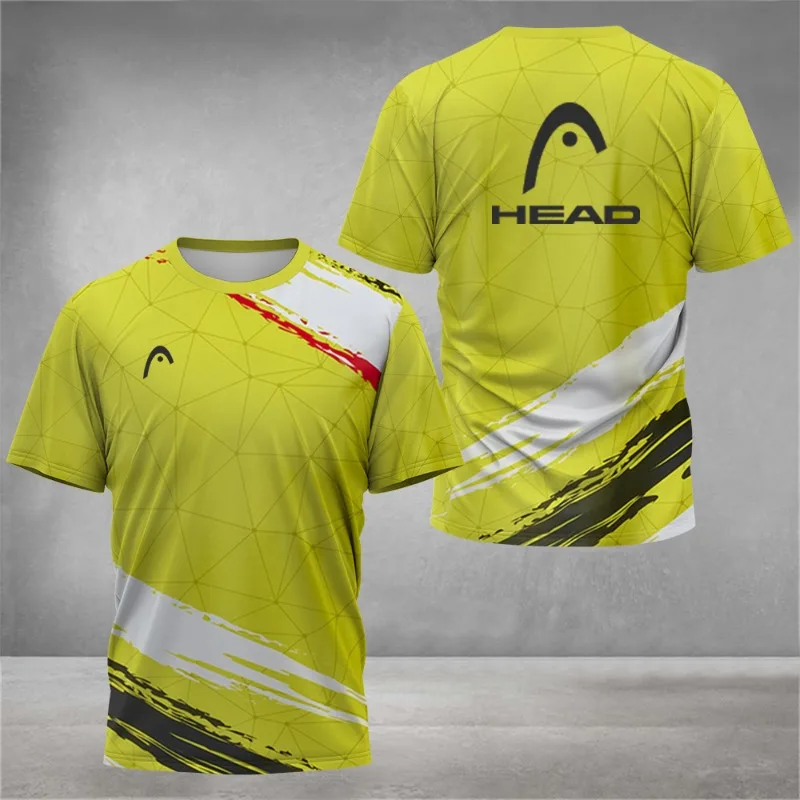 T-shirt da uomo traspirante es - Xu Xin Table Tennis recensione e prezzo