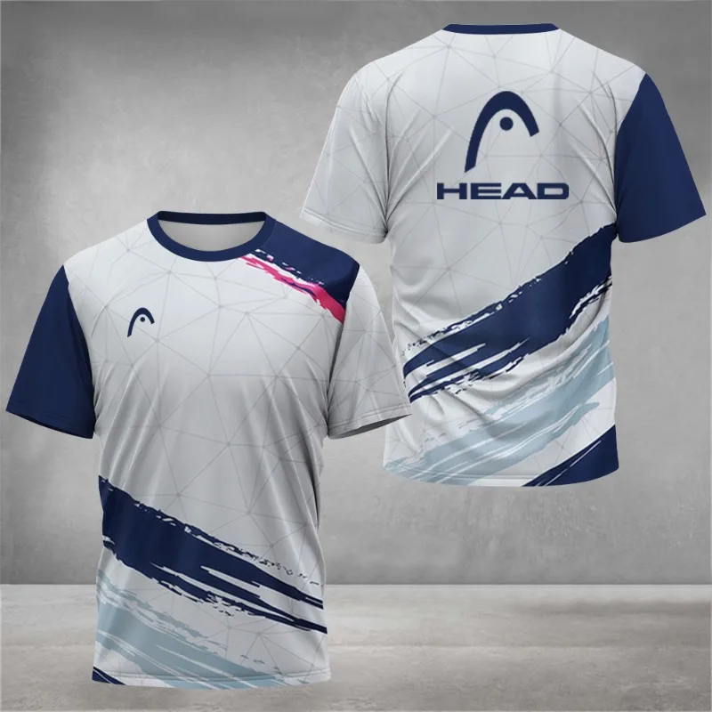 T-shirt da uomo traspirante es - Xu Xin Table Tennis recensione e prezzo