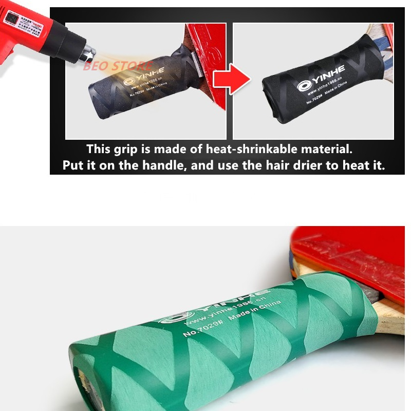 2 pz YINHE galassia overgrip p - Table Tennis Market recensione e prezzo