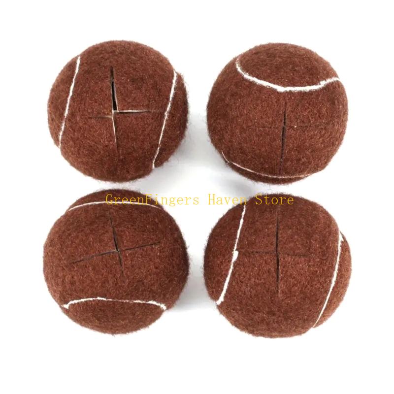 F68D 4 pezzi palline da tennis - Table Tennis Reference recensione e prezzo