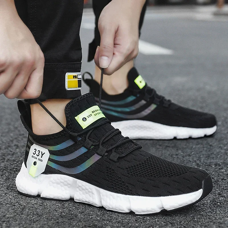 Sneakers da uomo Mesh scarpe d - Table Tennis Men recensione e prezzo