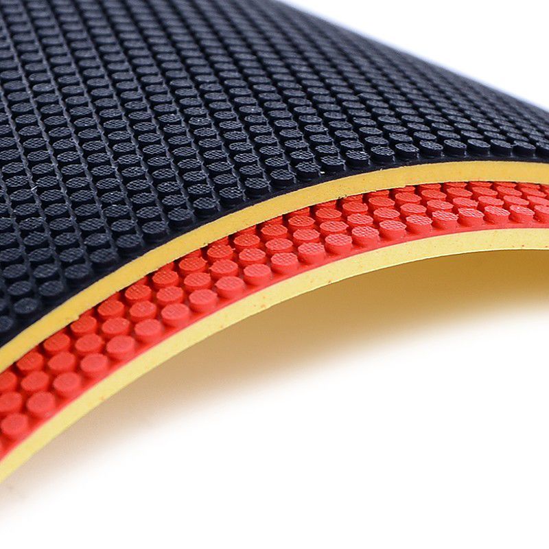 Gomma Originale DHS Dragon Sha - Table Tennis Market recensione e prezzo