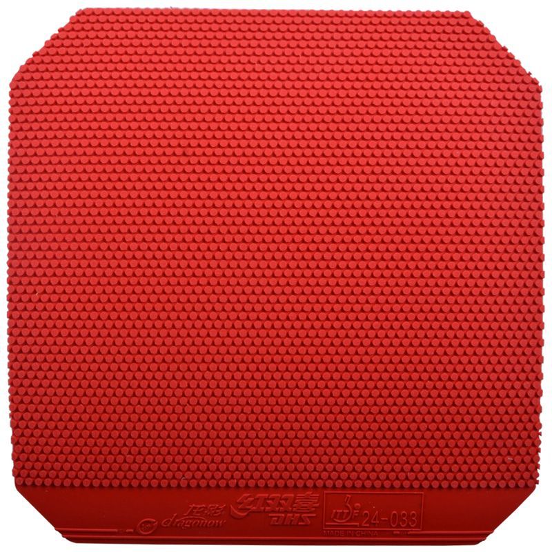 Gomma Originale DHS Dragon Sha - Table Tennis Market recensione e prezzo