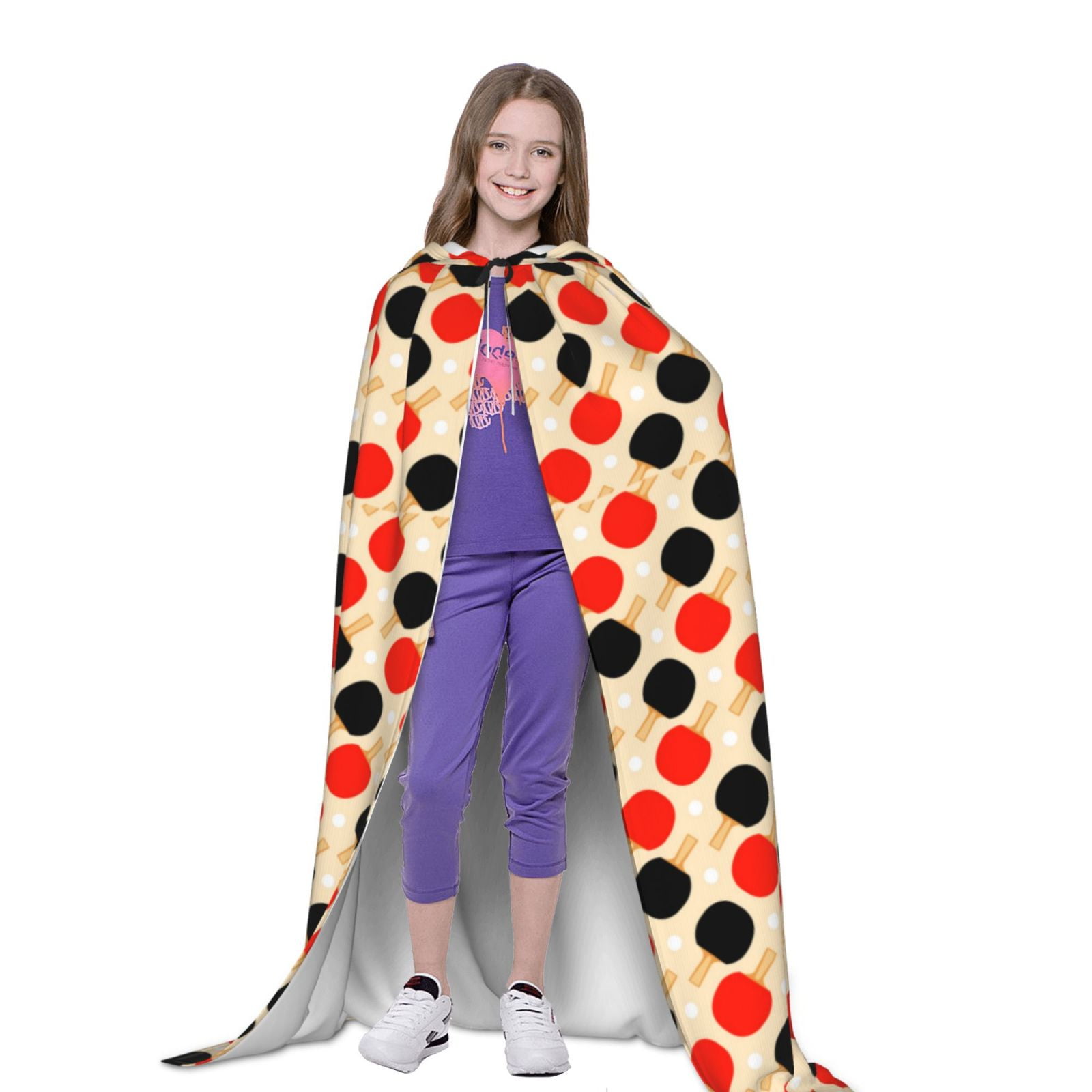 Poncho Personalizzabile Honeii - Table Tennis Basic recensione e prezzo