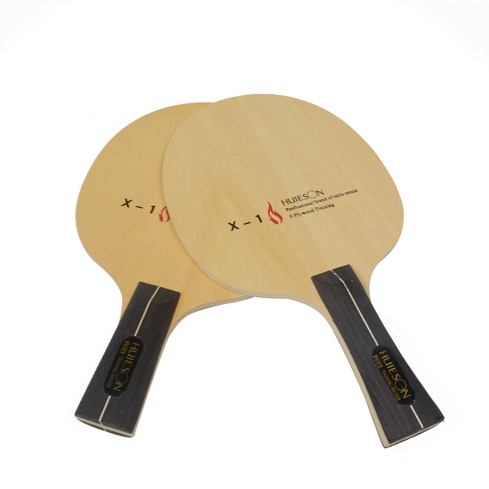 Lama da ping pong in legno a H - Table Tennis Basic recensione e prezzo