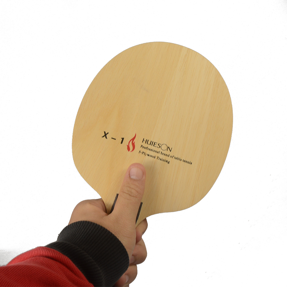 Lama da ping pong in legno a H - Table Tennis Basic recensione e prezzo
