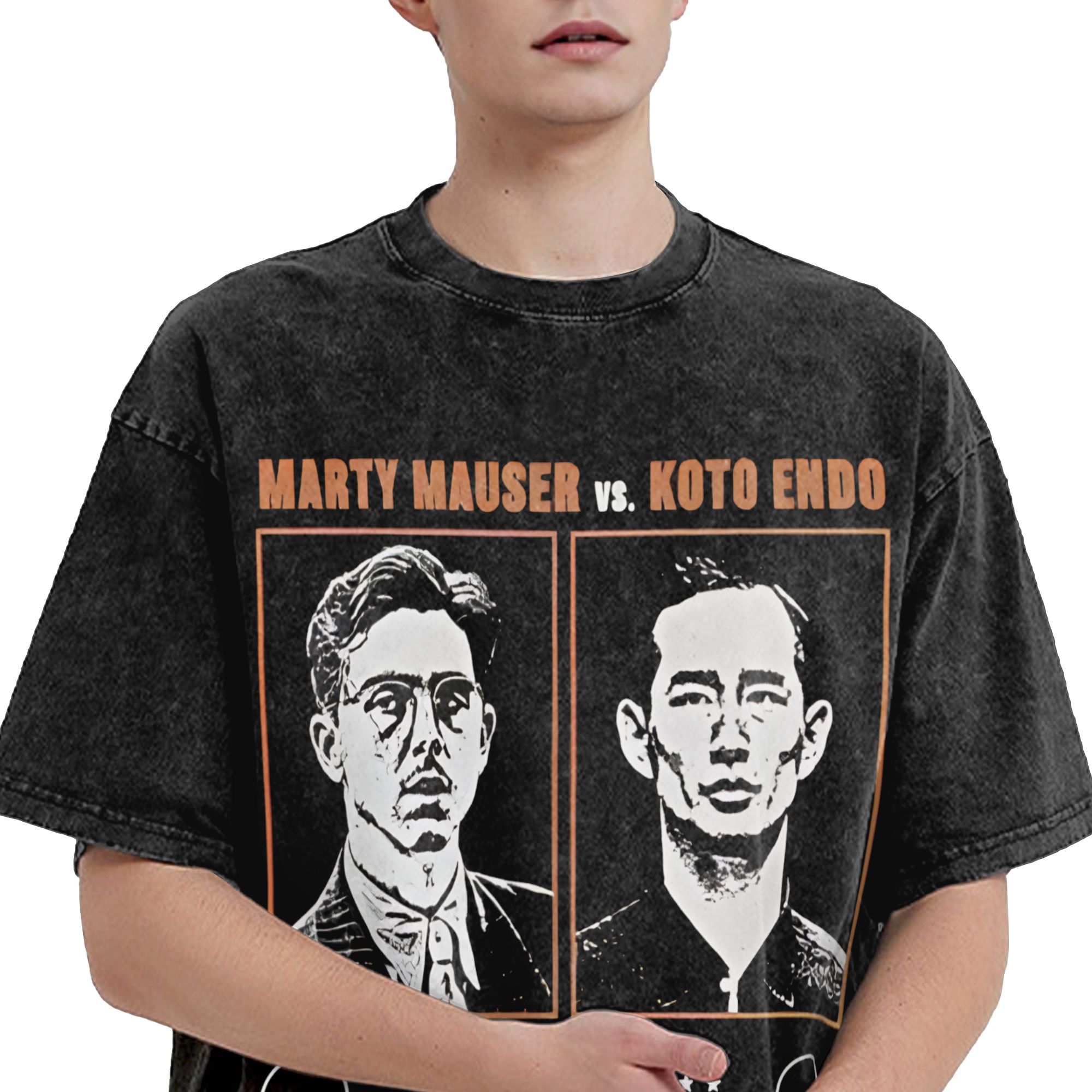 T-shirt vintage Marty Supreme  - Table Tennis Basic recensione e prezzo
