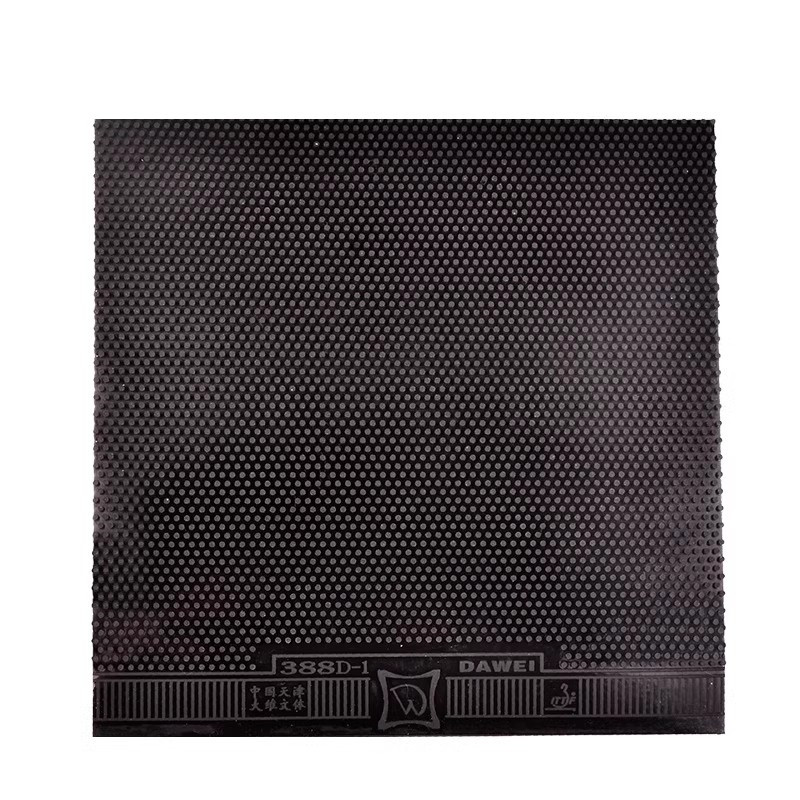 Dawei Long Pimples Out Gomma d - Table Tennis Rubber For Defensive Players recensione e prezzo