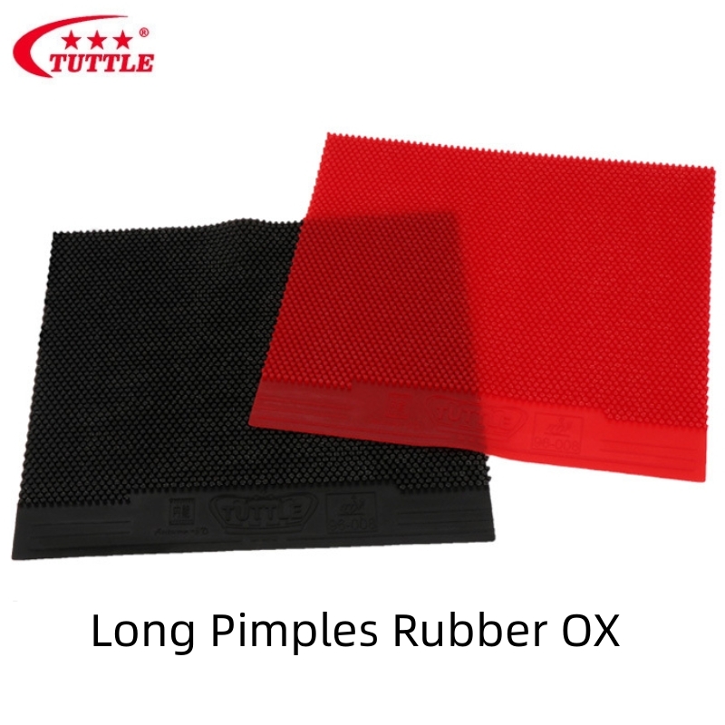 Gomma per Ping Pong Tuttle Lon - Table Tennis Rubber For Defensive Players recensione e prezzo