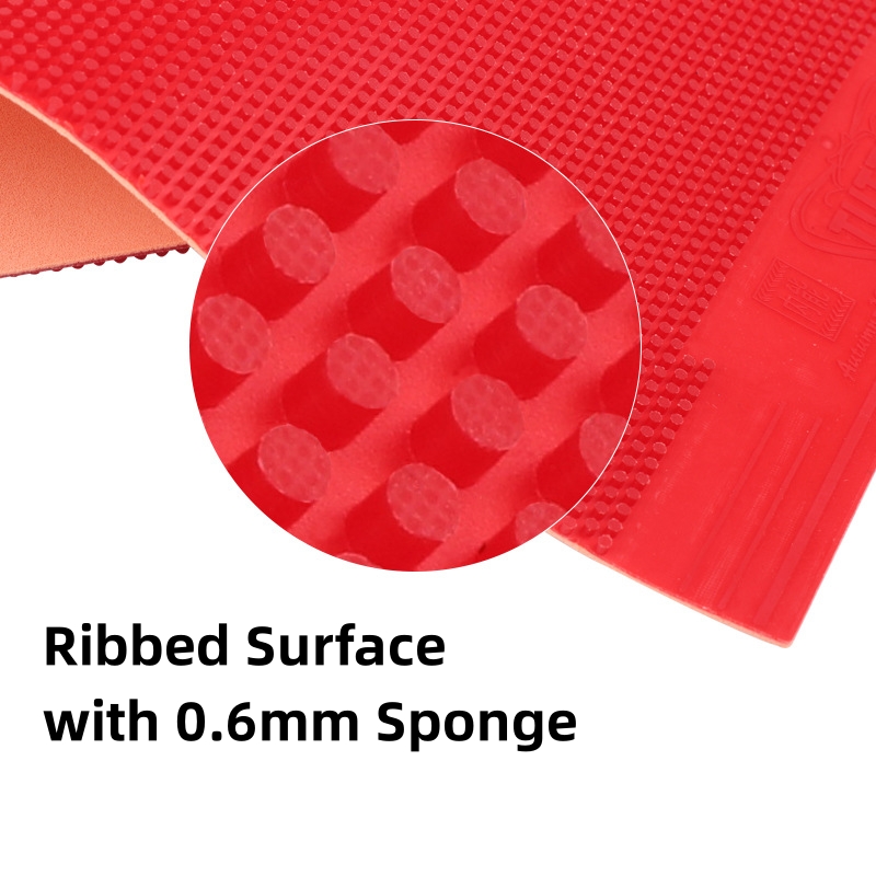 Gomma per Ping Pong Tuttle Lon - Table Tennis Rubber For Defensive Players recensione e prezzo