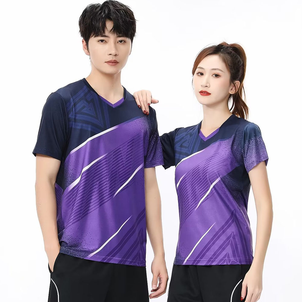 Uomo donna bambini Tennis Ping - Table Tennis Jersey recensione e prezzo