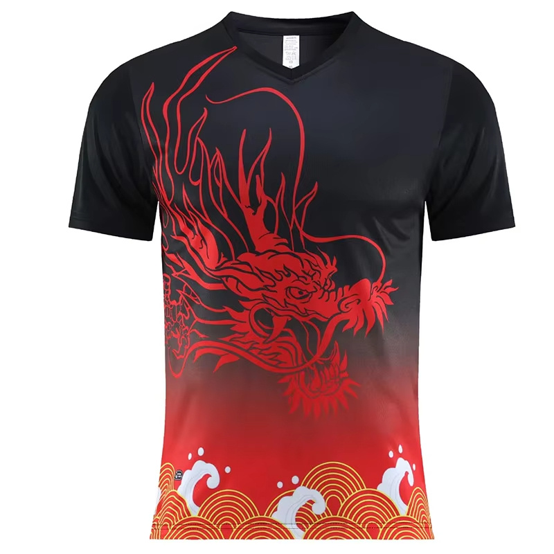 Maglietta da ping pong della s - Xu Xin Table Tennis recensione e prezzo