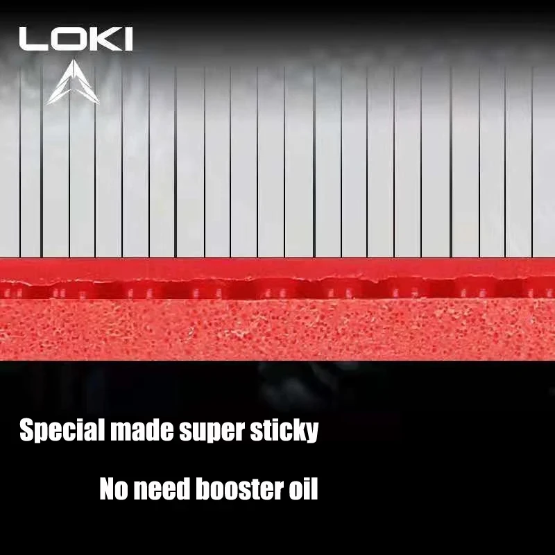 Originale LOKI ARTHUR europa/A - Xu Xin Table Tennis recensione e prezzo