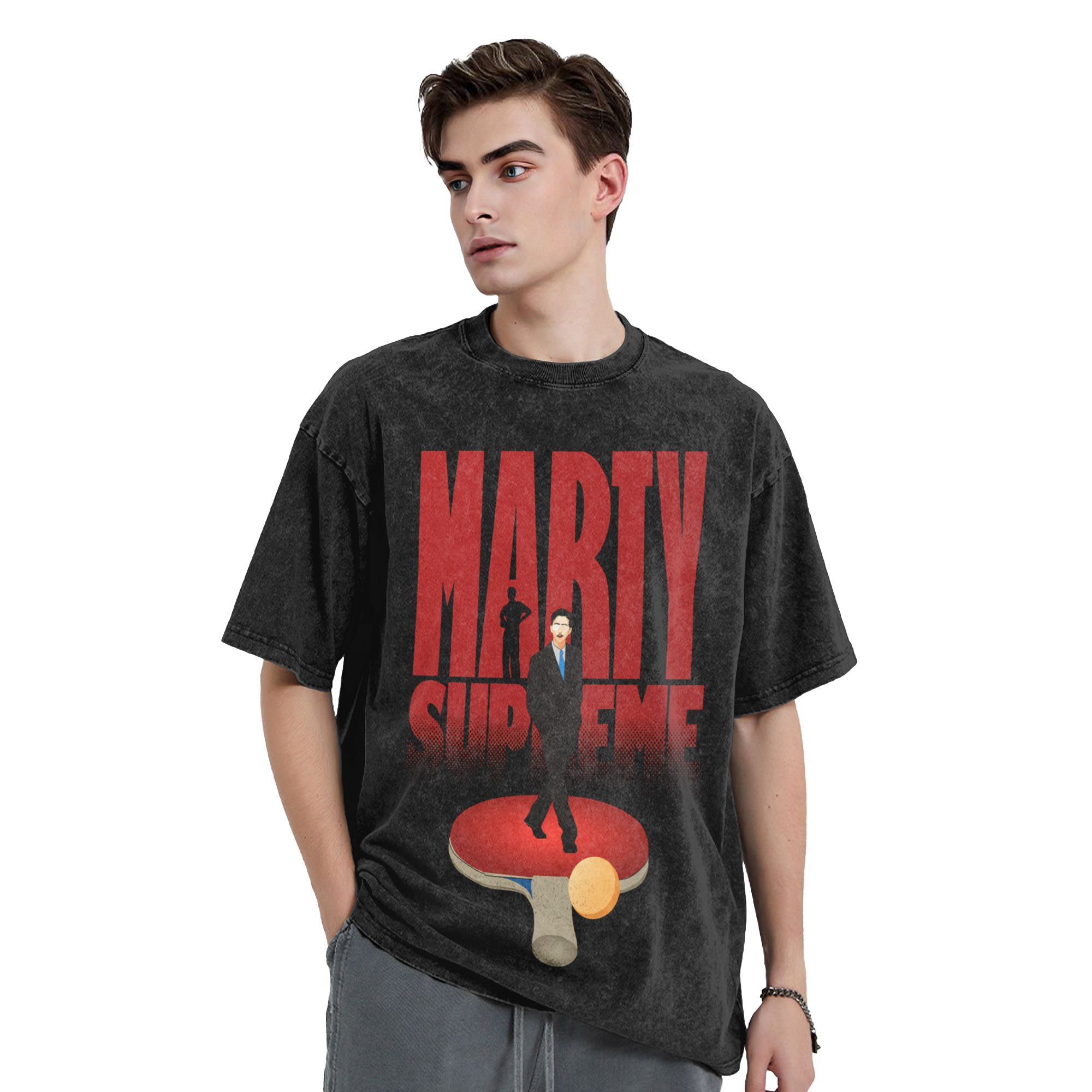 Marty Table Tennis Timothee Ch - Table Tennis Basic recensione e prezzo