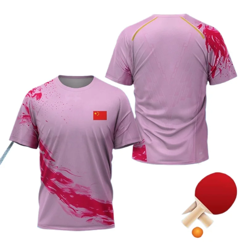 Maglietta Grafica Dragon Table - Xu Xin Table Tennis recensione e prezzo