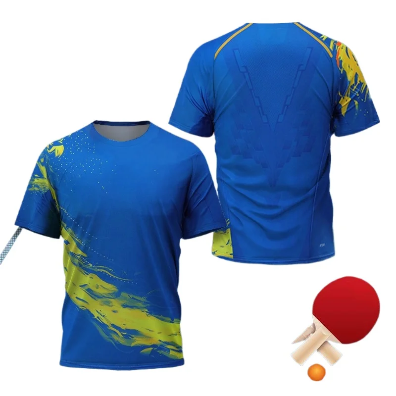 Maglietta Grafica Dragon Table - Xu Xin Table Tennis recensione e prezzo