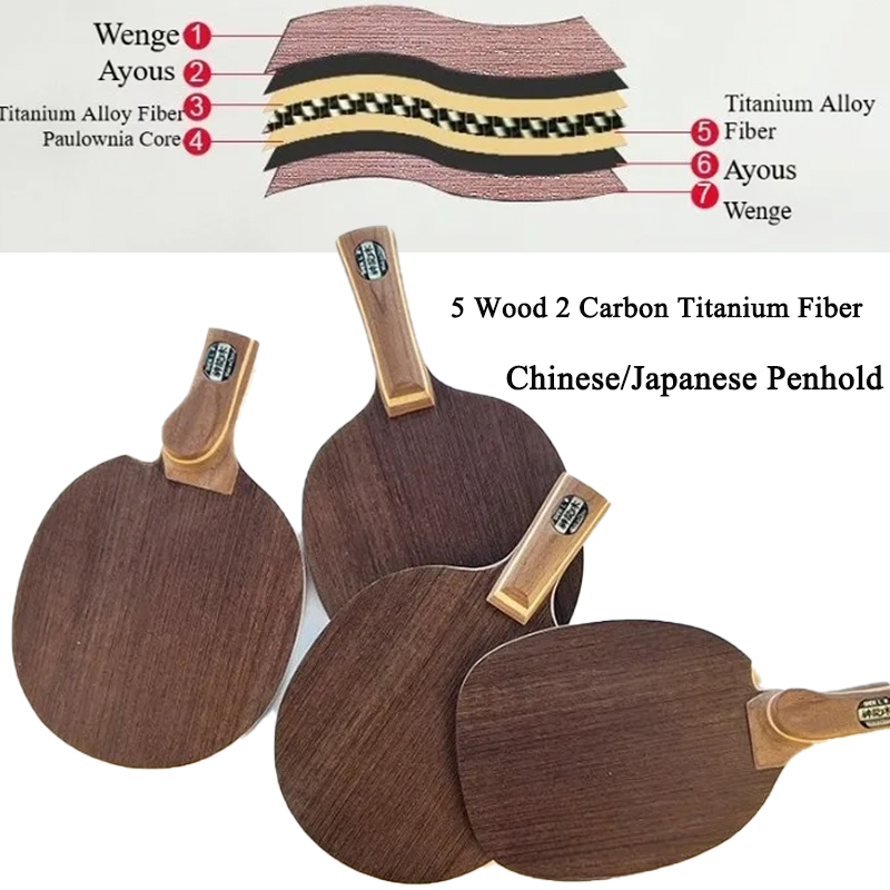 Racchetta da Ping Pong Profess - Table Tennis Market recensione e prezzo