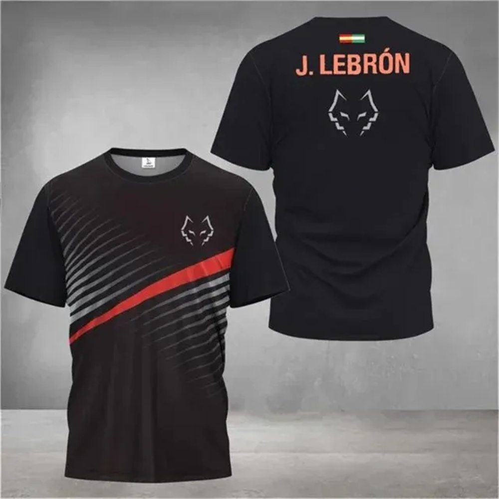 T-shirt sportiva casual da est - Xu Xin Table Tennis recensione e prezzo
