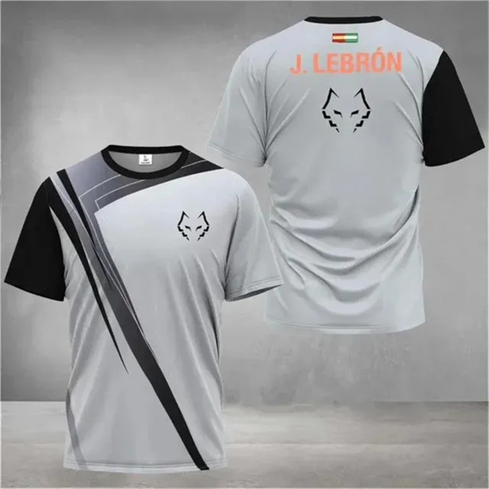 T-shirt sportiva casual da est - Xu Xin Table Tennis recensione e prezzo
