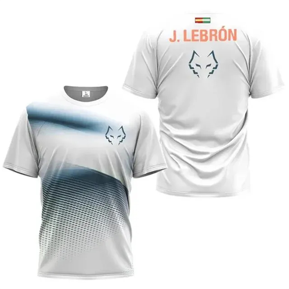T-shirt sportiva casual da est - Xu Xin Table Tennis recensione e prezzo