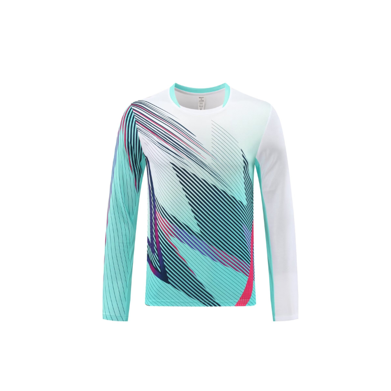 Camicia da badminton a maniche - Table Tennis Jersey recensione e prezzo