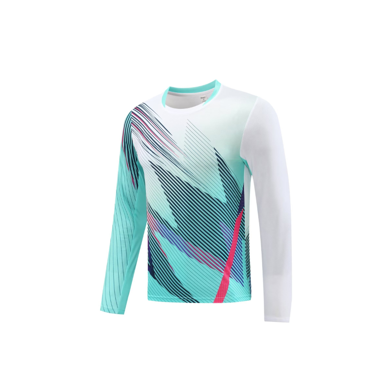 Camicia da badminton a maniche - Table Tennis Jersey recensione e prezzo