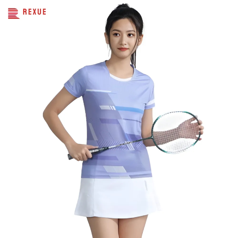 Camicia da Badminton da Ping P - Table Tennis Jersey recensione e prezzo