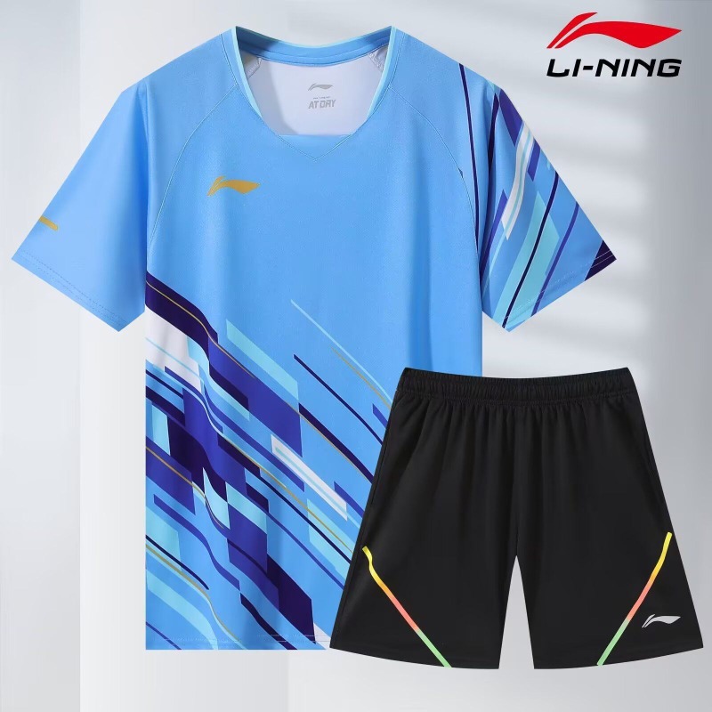 Nuovo set di pantaloncini spor - Xu Xin Table Tennis recensione e prezzo