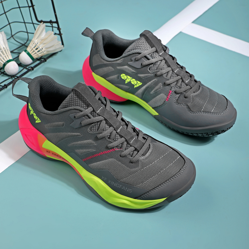 Scarpe da Badminton per Uomo,  - Table Tennis Basic recensione e prezzo