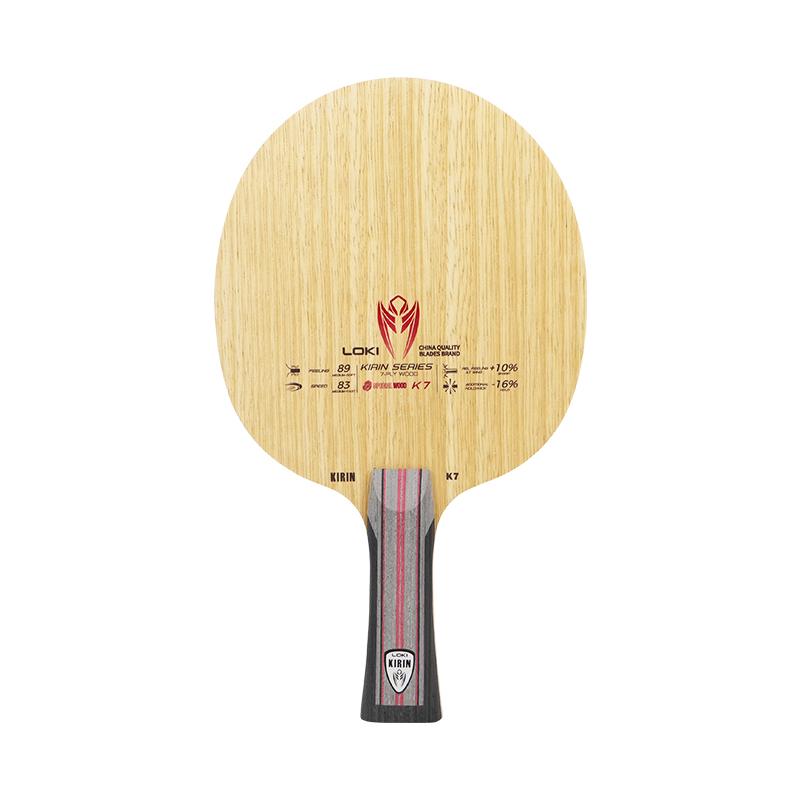 Racchetta da Ping Pong LOKI Se - Table Tennis Paddle recensione e prezzo