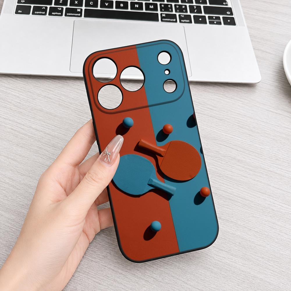 Custodia HD per iPhone 17 Air  - Table Tennis Pro Pc recensione e prezzo