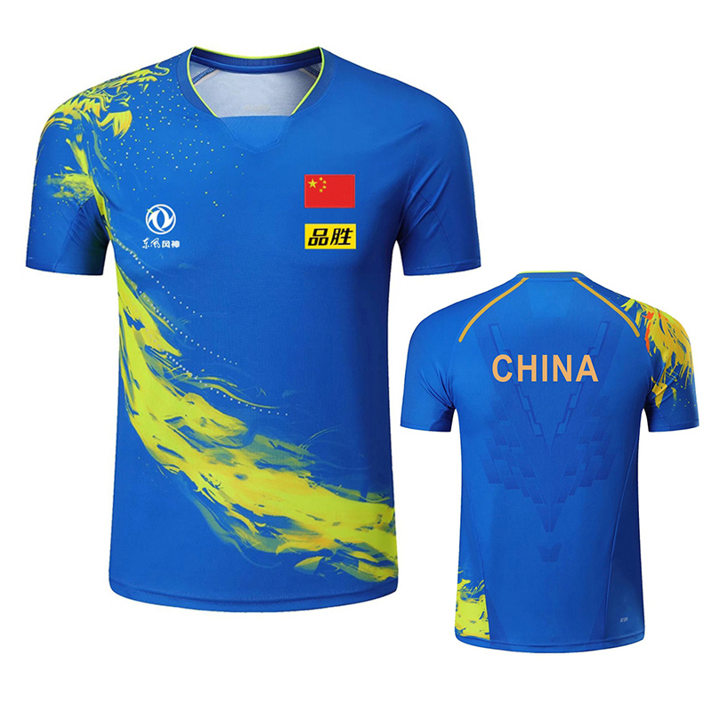 2022 Championship China Team m - Table Tennis Jersey recensione e prezzo