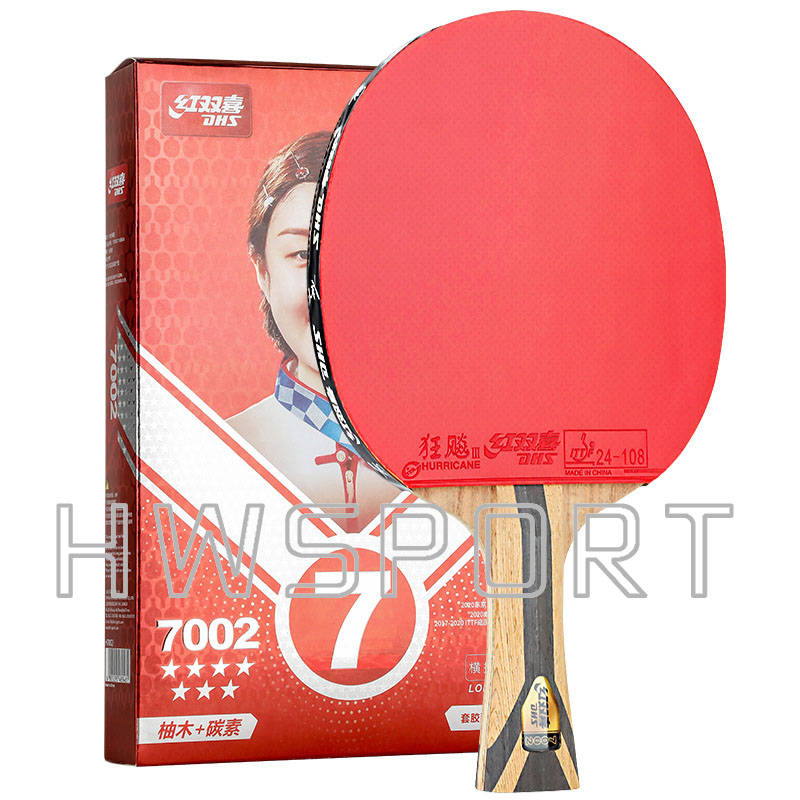 Racchetta da ping pong origina - Xu Xin Table Tennis recensione e prezzo