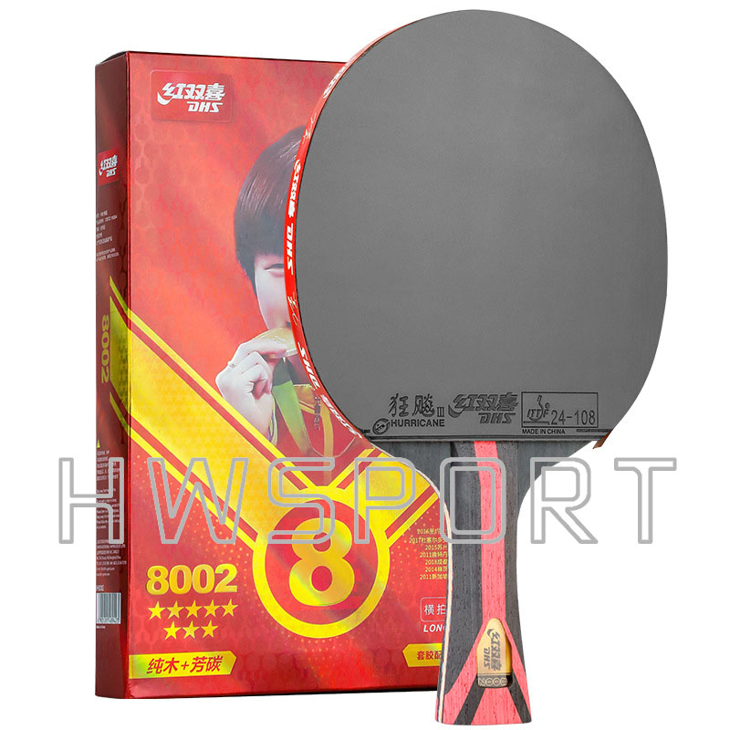Racchetta da ping pong origina - Xu Xin Table Tennis recensione e prezzo