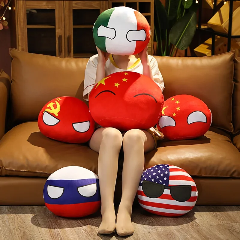 Country Ball Toys Peluche Polo - Table Tennis France recensione e prezzo