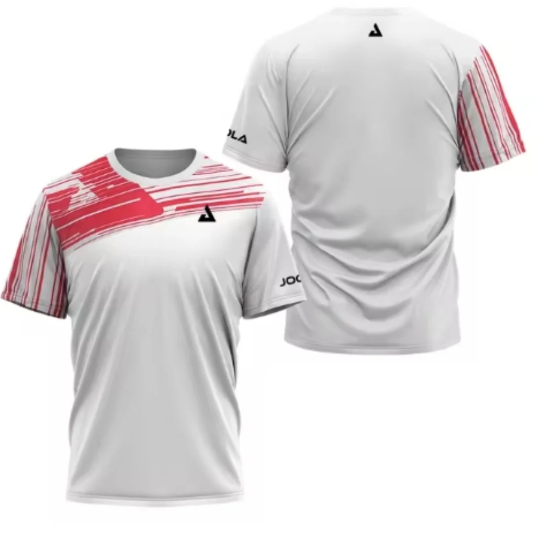 T-shirt Sportiva da Tennis, Ba - Xu Xin Table Tennis recensione e prezzo