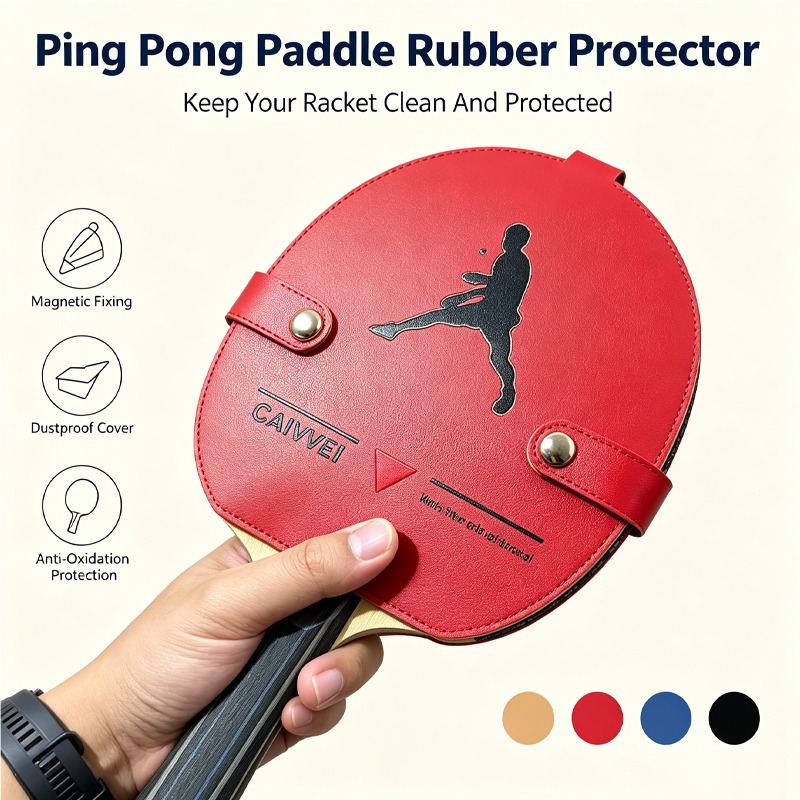 Protezione Magnetica per Racch - Table Tennis Us Open recensione e prezzo